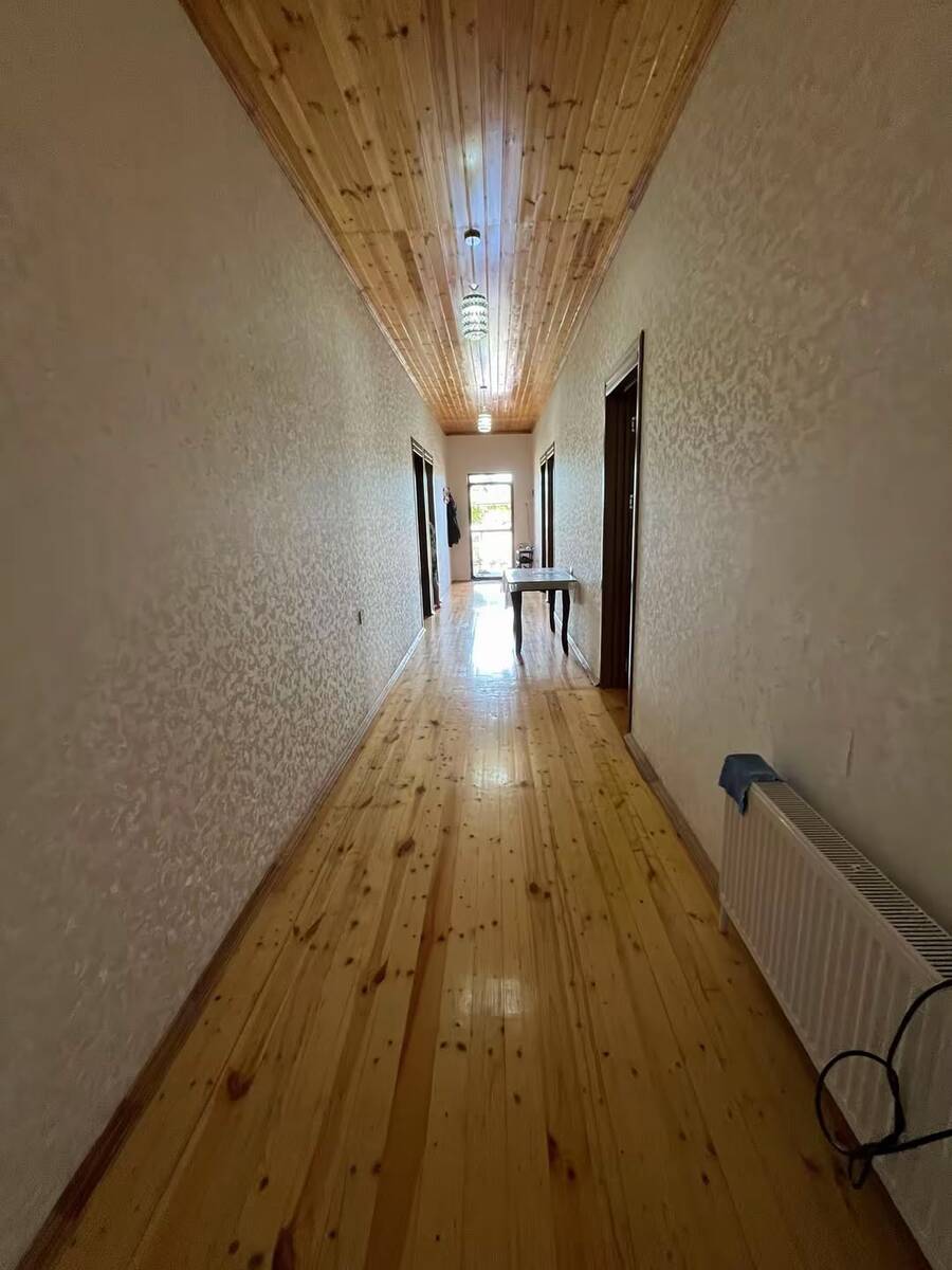 Satılır 4 otaqlı həyət evi/bağ evi 144 m² — Ev, villa, Bakı (7)