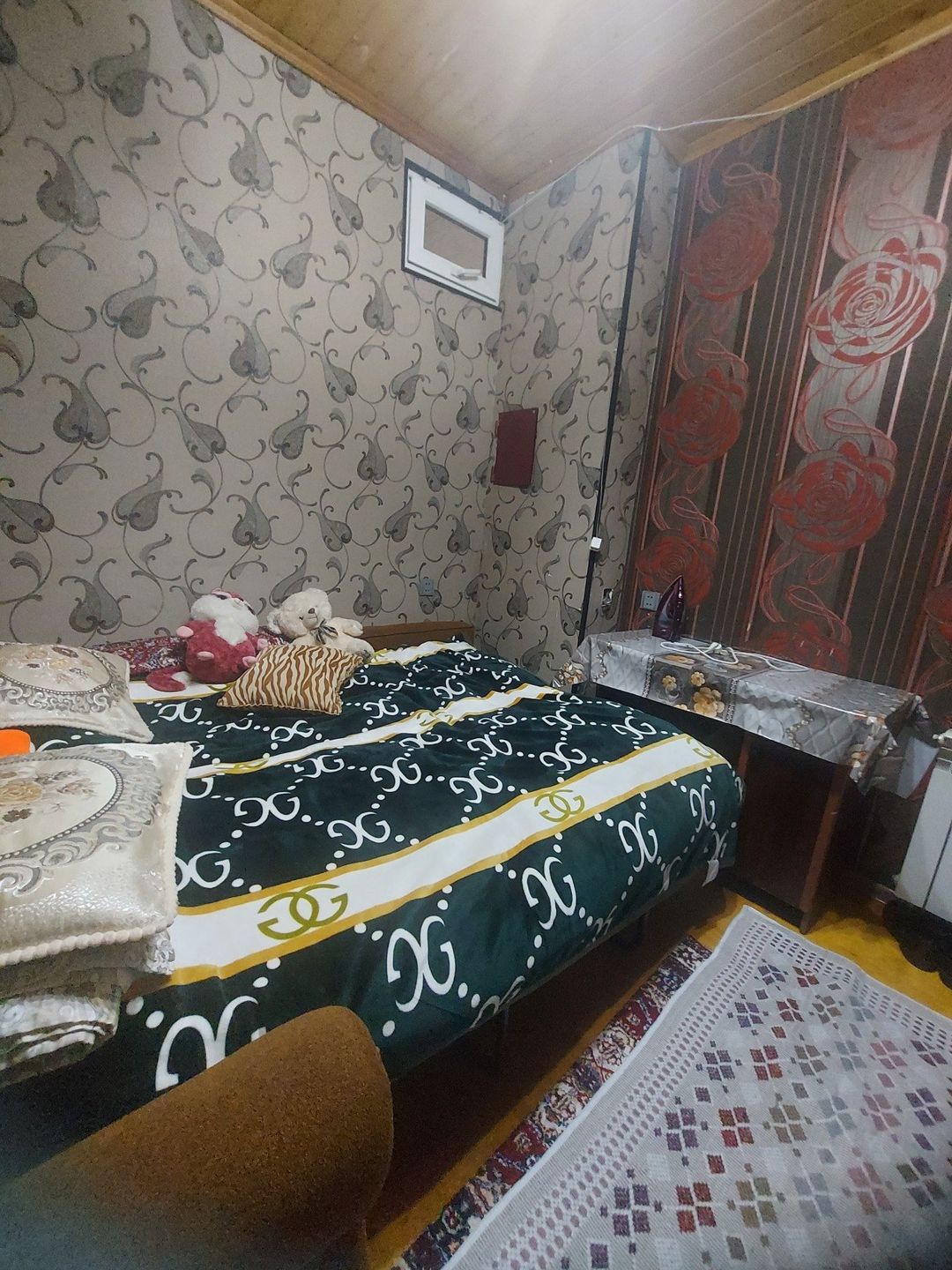 Satılır 3 otaqlı köhnə tikili 46 m² — Mənzil, Bakı (8)