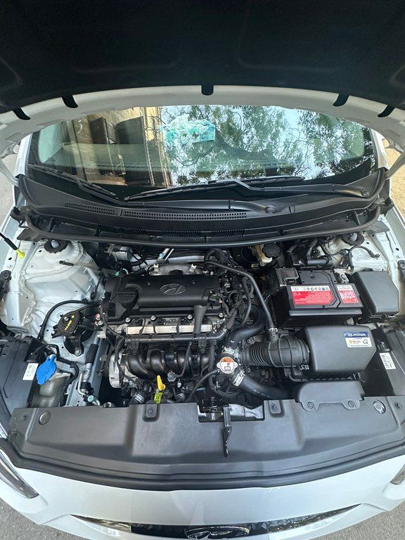 Hyundai Accent, 1.4 L, 2018 il, 25 100 km — Avtomobillər, Bakı (11)