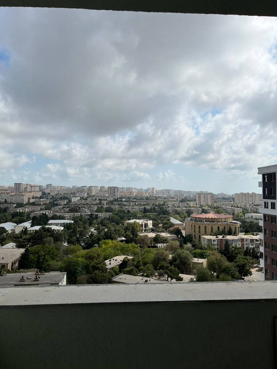 Satılır 2 otaqlı yeni tikili 55 m² — Mənzil, Bakı (9)