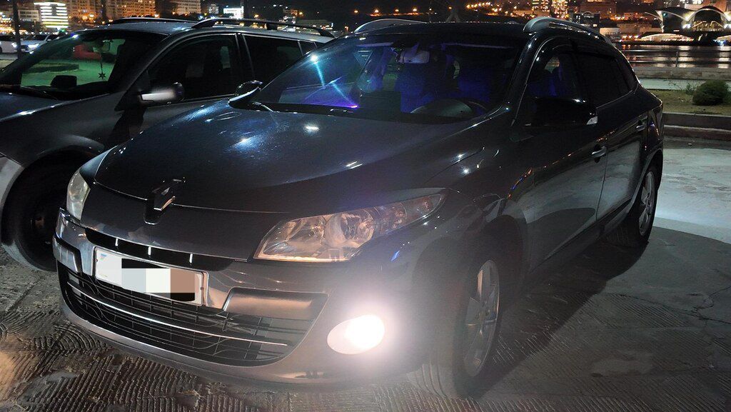 Renault Megane, 1.5 L, 2010 il, 364 000 km — Avtomobillər, Bakı (3)