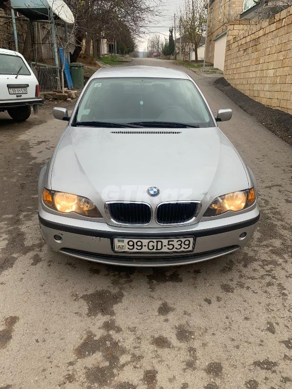 BMW 318 1.8 L, 1997, 482 000 km 10-UB-484 — Avtomobillər, Bakı (10)