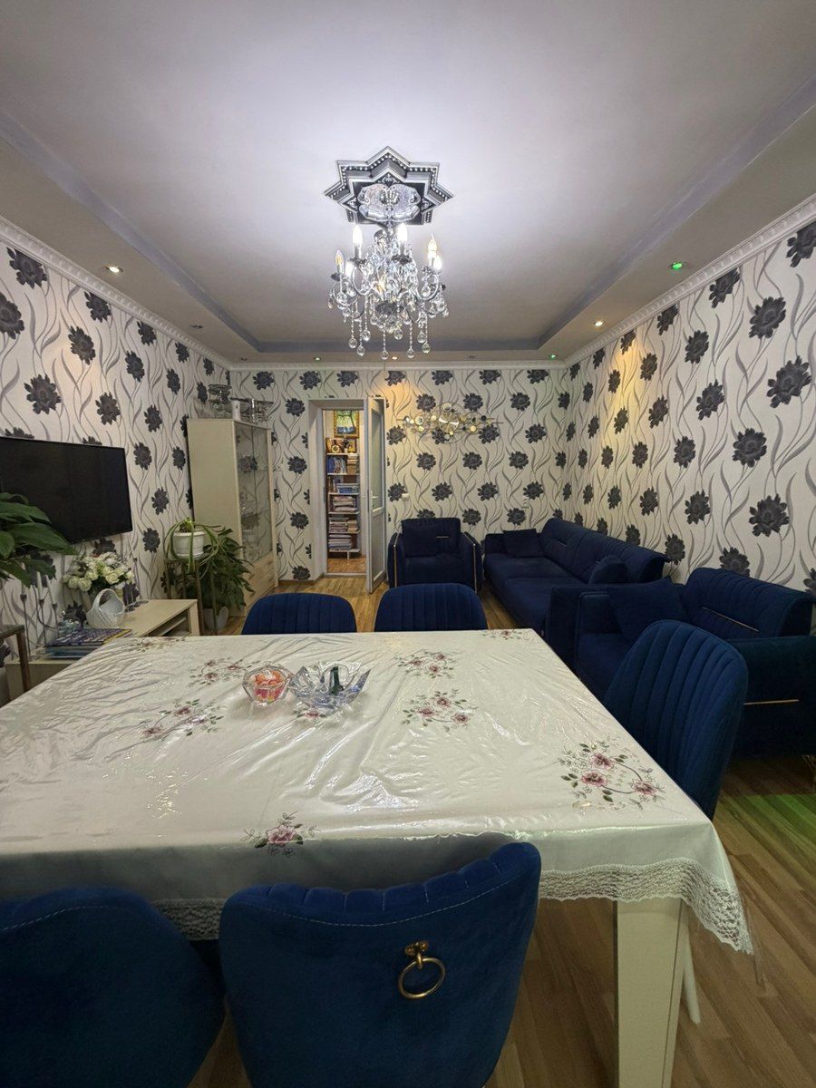 3-otaqlı mənzil, Şəki ş., 65 m² — Mənzil, Şəki (2)
