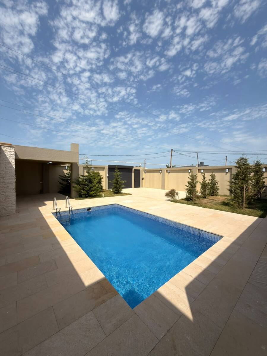 Satılır 4 otaqlı həyət evi/bağ evi 150 m² — Ev, villa, Bakı (3)