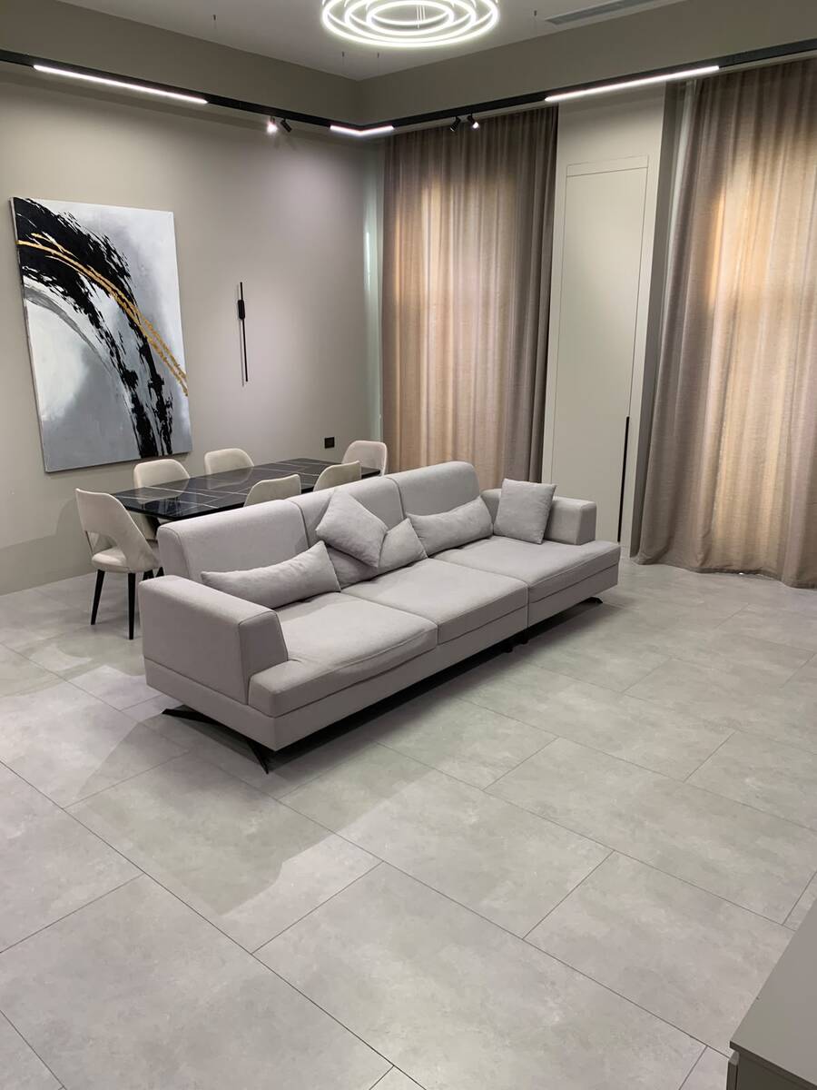 İcarəyə verilir 3 otaqlı yeni tikili 120 m² — Mənzil, Bakı (4)