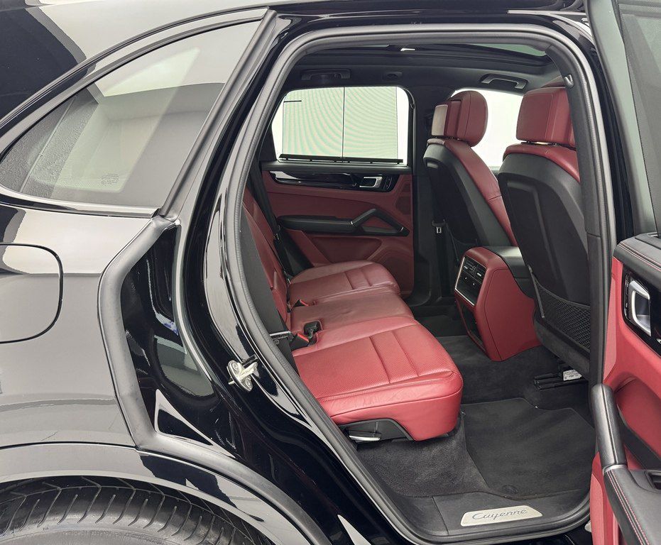 Porsche Cayenne, 3.0 L, 2020 il, 35 900 km — Avtomobillər, Bakı (12)