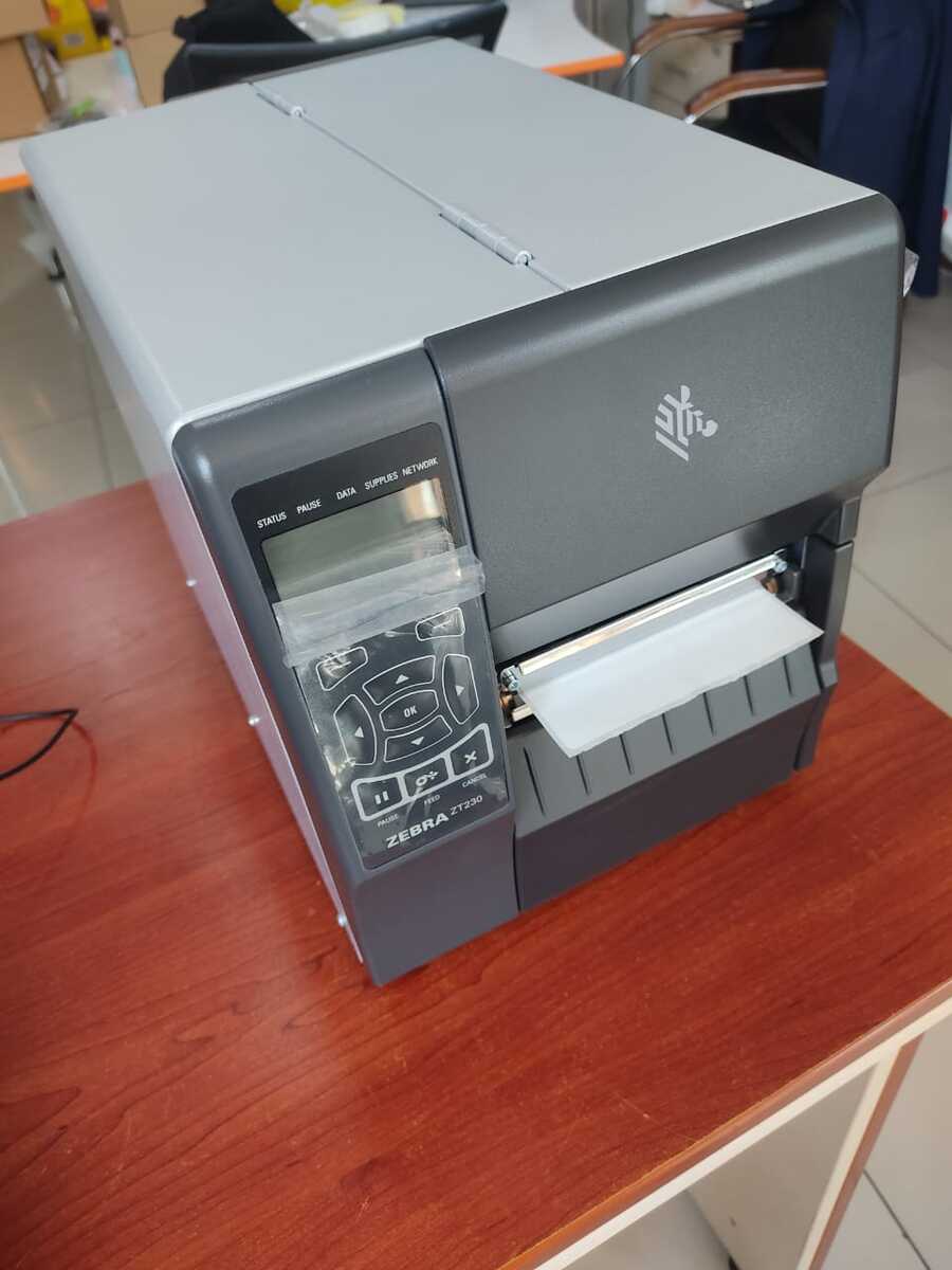 Barkod printer "Zebra ZT230" — Biznes və avadanlıq, Bakı (2)