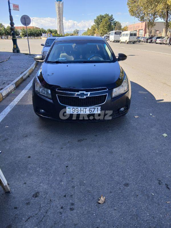 Chevrolet Cruze 1.8 L, 2011, 283 000 km 99-HT-671 — Avtomobillər, Ağstafa (3)