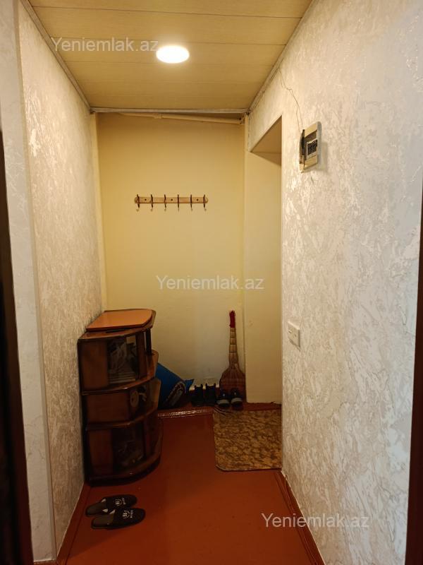 Satılır 2 otaqlı Bina evi menzil (Köhnə tikili), 43 m², 1-ci mikrorayon — Mənzil, Sumqayıt (9)
