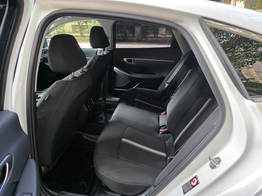 Hyundai Sonata, 2.0 L, 1.62 kWh, 2021 il, 52 000 km — Avtomobillər, Bakı (10)