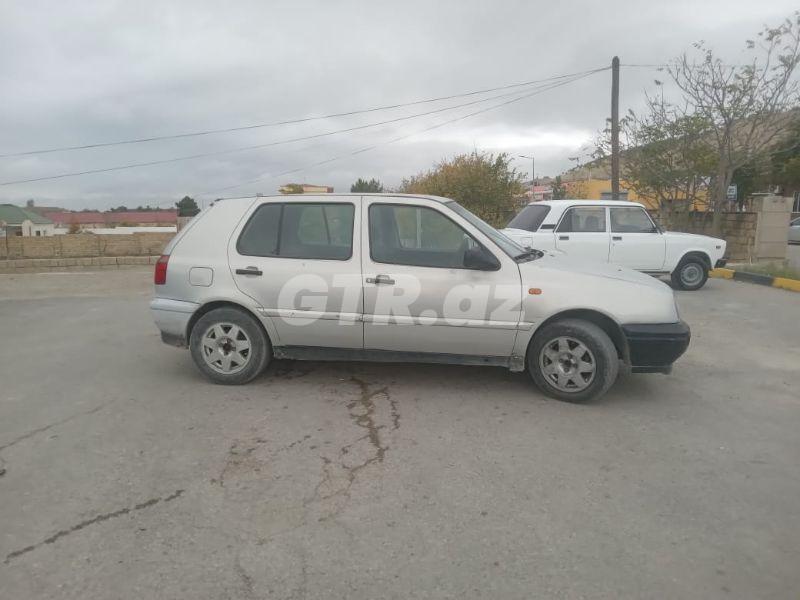Volkswagen Golf 1.8 L, 1996, 280 000 km 10-SE-683 — Avtomobillər, Bakı (6)