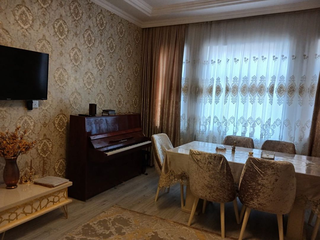 Həyət evi, Corat qəs — Ev, villa, Sumqayıt (4)