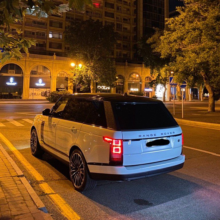 Land Rover Range Rover, 3.0 L, 2016 il, 240 000 km — Avtomobillər, Bakı (6)