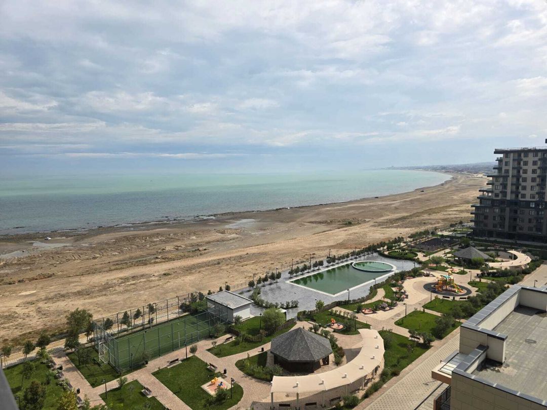 Satılır 2 otaqlı yeni tikili 83 m² — Mənzil, Sumqayıt (5)