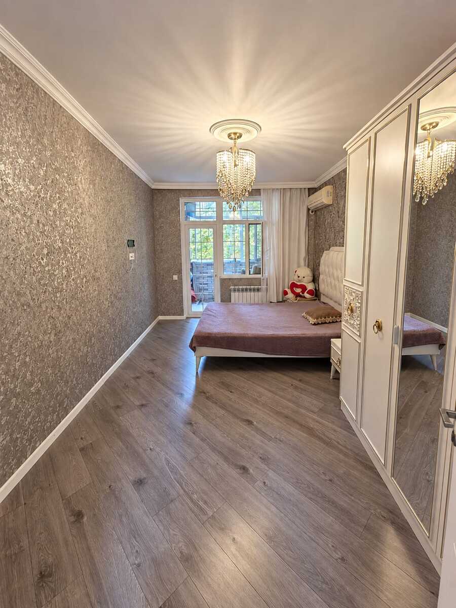 Satılır 3 otaqlı köhnə tikili 70 m² — Mənzil, Bakı (5)