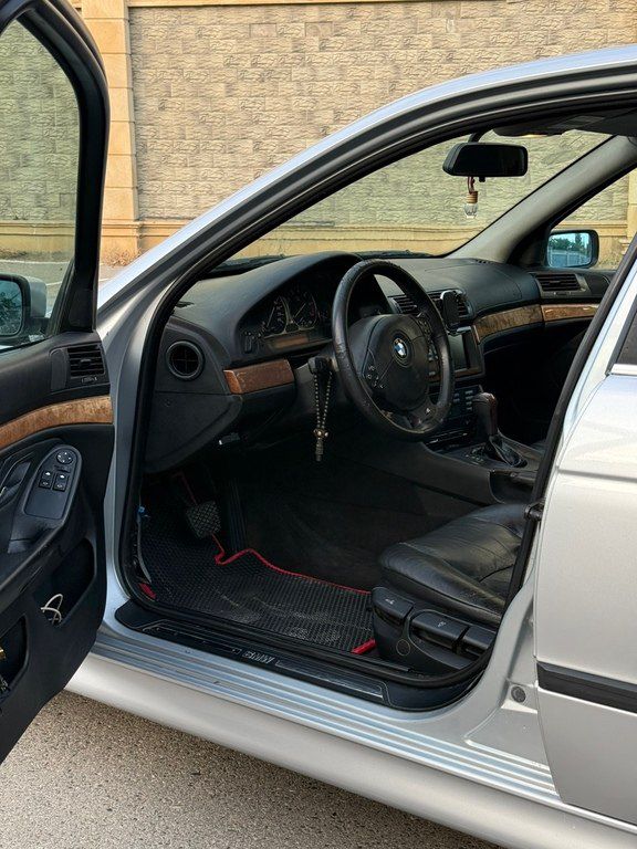 BMW 523, 2.5 L, 1997 il, 450 000 km 10-ZS-130 — Avtomobillər, Bakı (7)