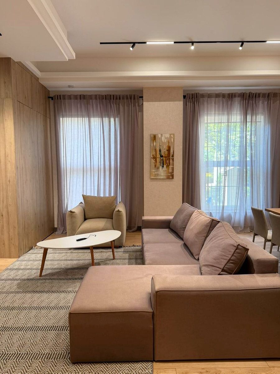 İcarəyə verilir 2 otaqlı yeni tikili 72 m² — Mənzil, Bakı (4)