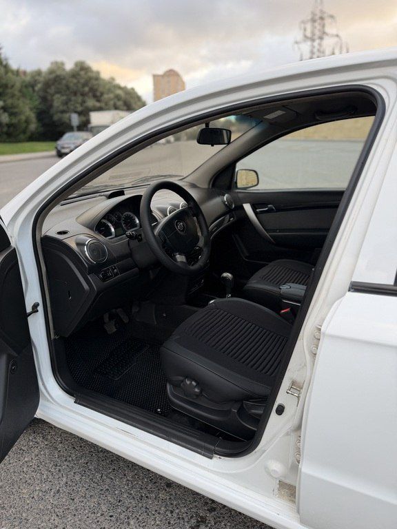 Ravon Nexia R3, 1.5 L, 2017 il, 312 000 km 90-UP-064 — Avtomobillər, Bakı (6)