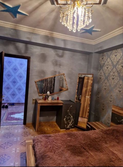 2 otaq razində tam təmirli əşyalı kirayə verilir — Bakı