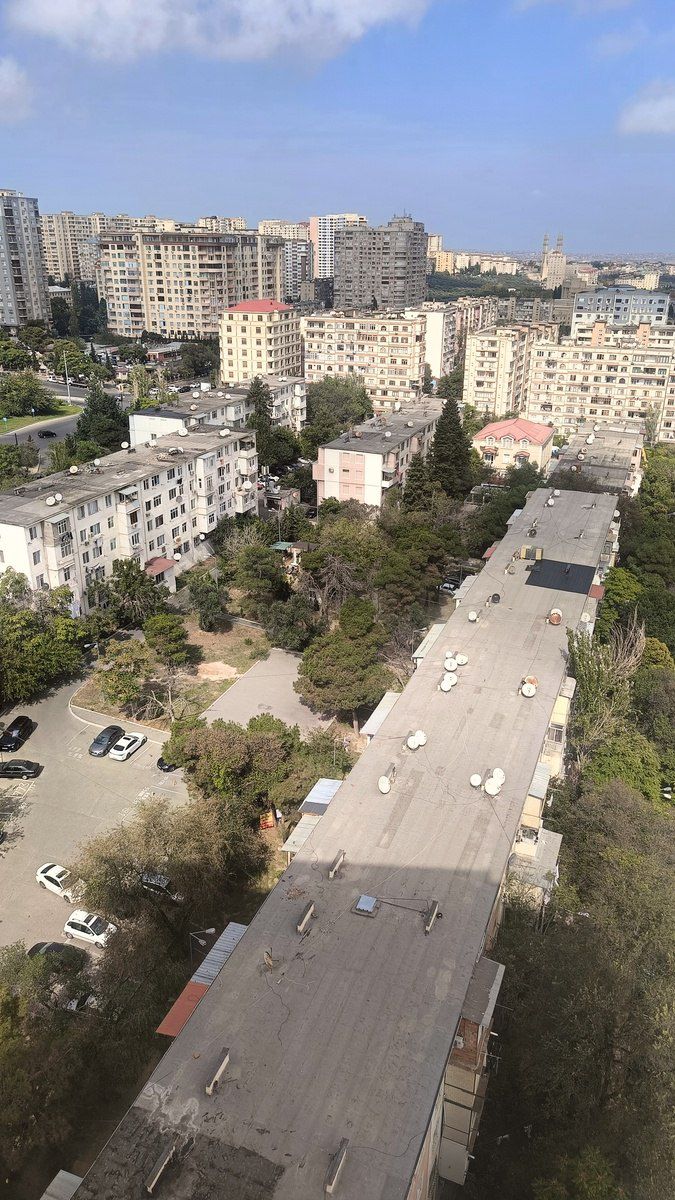 Satılır 3 otaqlı yeni tikili 150 m² — Mənzil, Bakı (11)