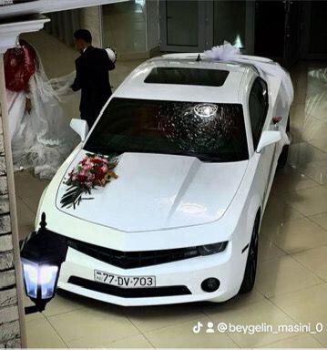 Camaro 77-DV-703 — Minik avtomobili icarəsi, Bakı (2)
