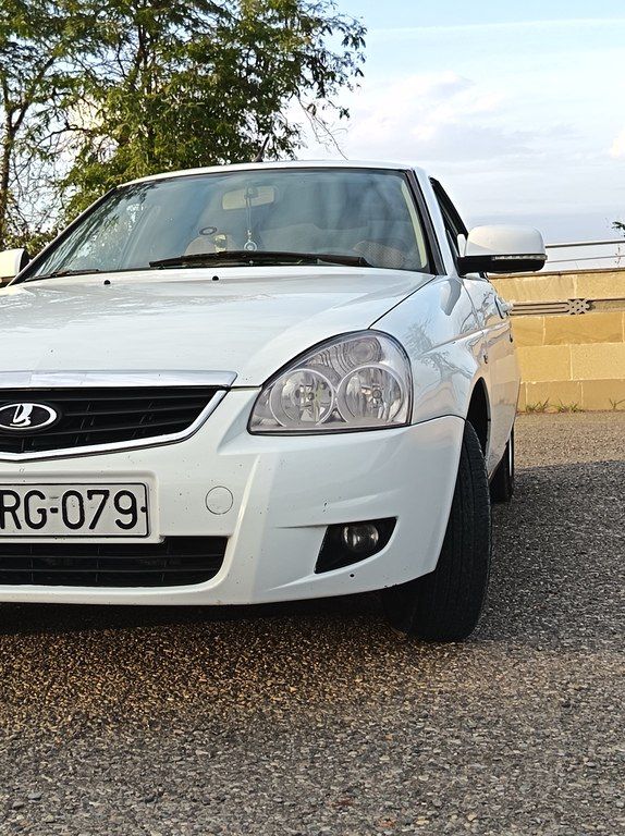 Lada (VAZ) Priora, 1.6 L, 2012 il, 213 420 km 90-RG-079 — Avtomobillər, Tərtər (2)