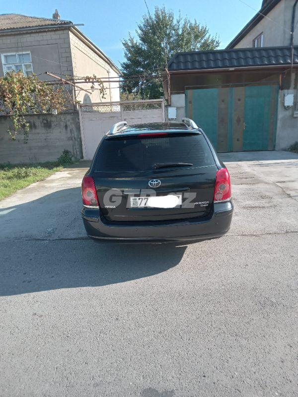 Toyota Avensis Verso 2.0 L, 2008, 297 400 km — Avtomobillər, Xaçmaz (9)