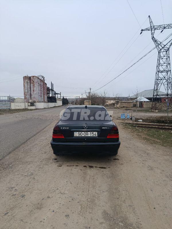 Mercedes B 220 2.0 L, 1999, 434 358 km 90-OR-154 — Avtomobillər, Ağstafa (6)