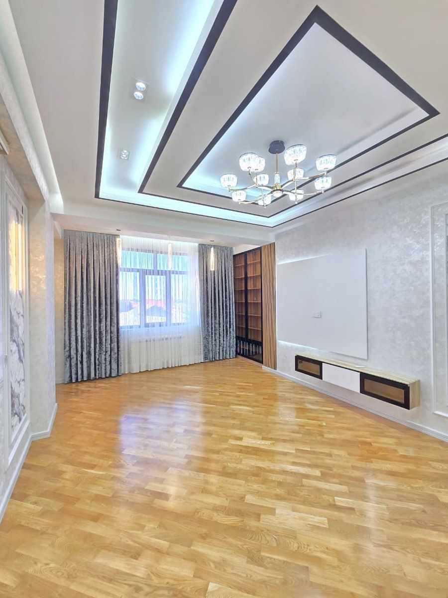 Satılır 3 otaqlı yeni tikili 119 m² — Mənzil, Bakı (3)
