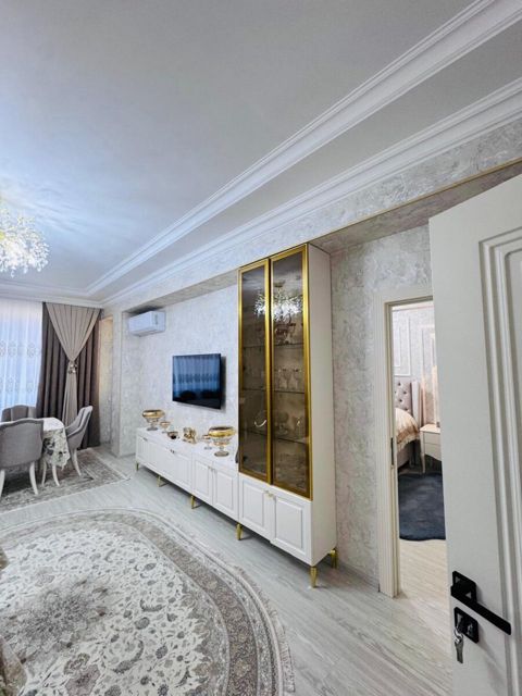 2-otaqlı yeni tikili, Gəncə ş., 84 m² — Gəncə