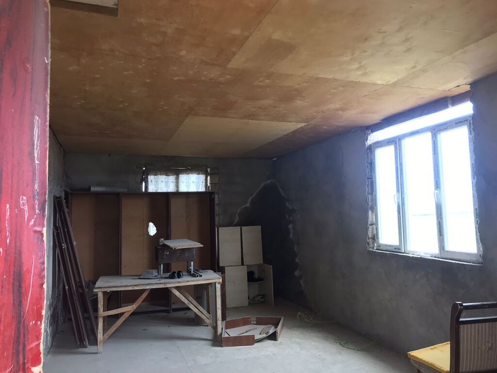 Binəqədi qəs. 5 otaqlı, 320 kv. m, Təmirsiz — Ev, villa, Bakı (5)