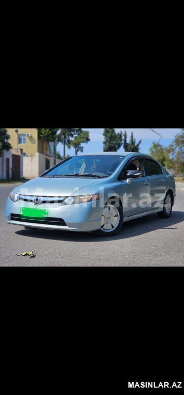 Honda Civic, 2007 il — Avtomobillər, Xaçmaz (4)