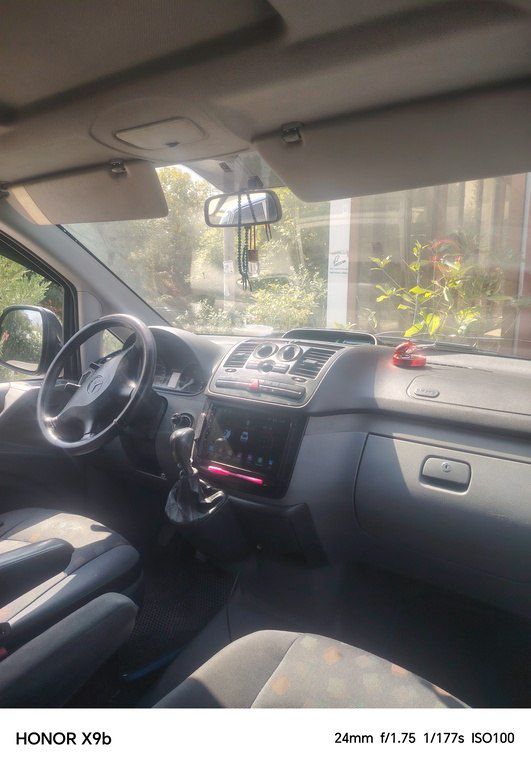 Mercedes Vito 111 CDI, 2.1 L, 2007 il, 555 000 km — Avtomobillər, Qazax (3)