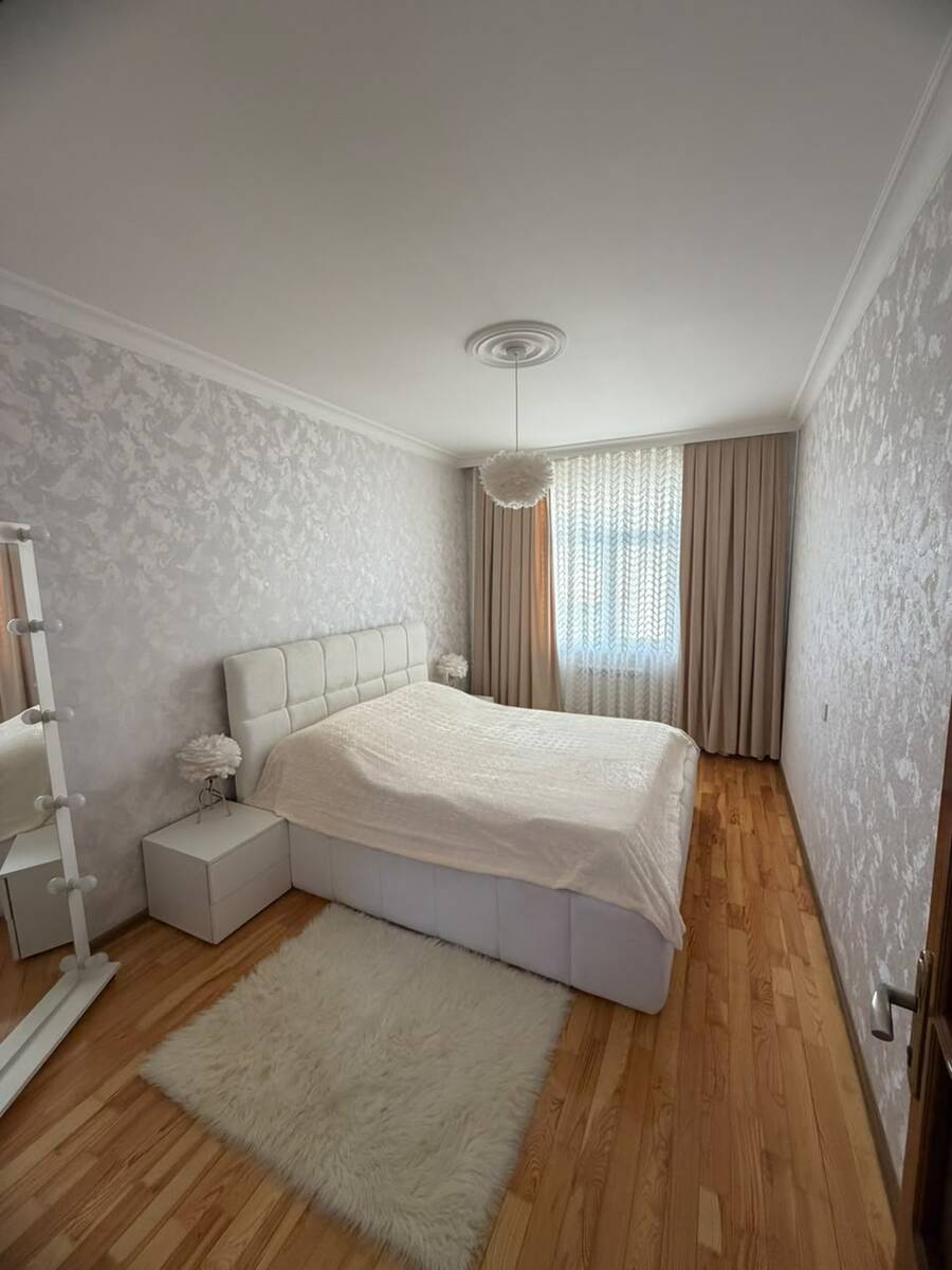 Satılır 3 otaqlı yeni tikili 83 m² — Mənzil, Bakı (5)