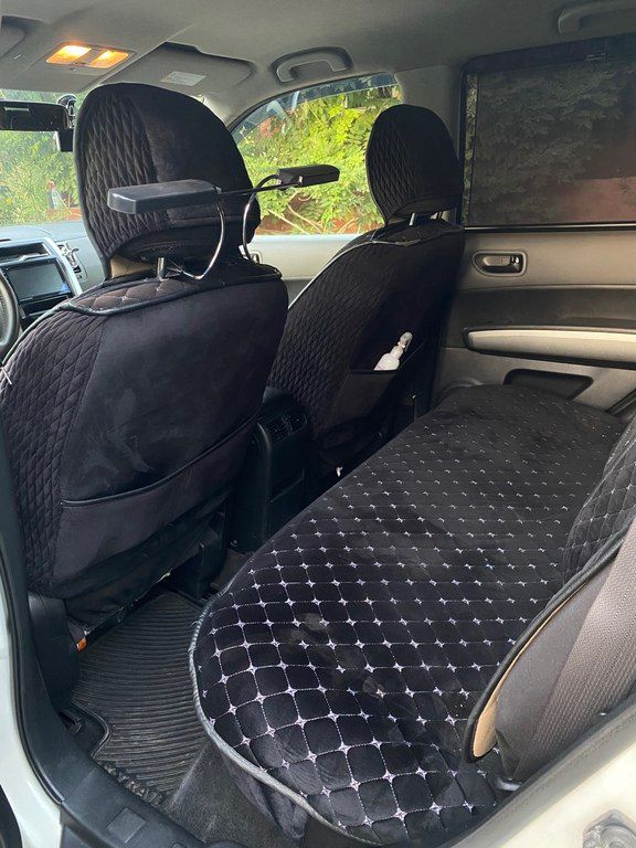 Nissan X-Trail, 2.5 L, 2008 il, 214 000 km — Avtomobillər, Cəlilabad (8)