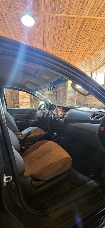Mitsubishi L200 2.5 L, 2017, 205 000 km — Avtomobillər, Sumqayıt