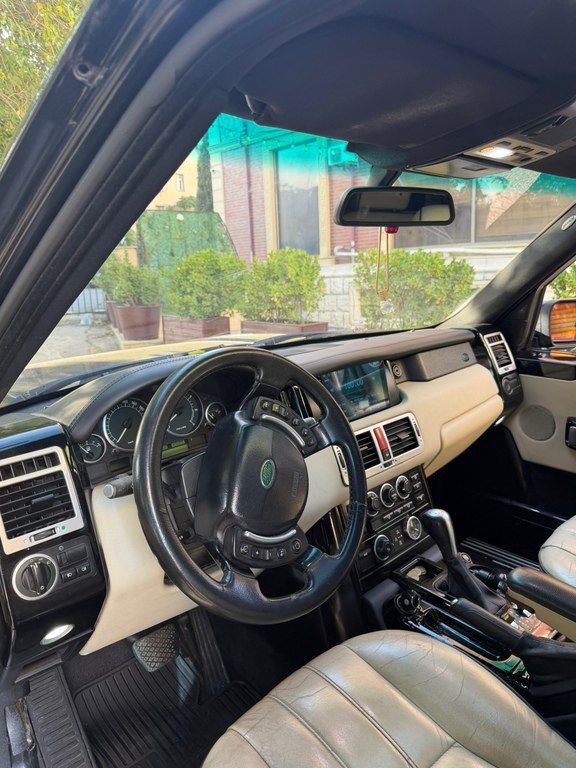 Land Rover Range Rover, 4.4 L, 2003 il, 282 374 km — Avtomobillər, Bakı (11)