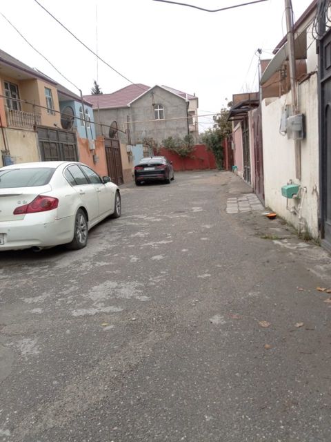 Satılır 3 otaqlı həyət evi/bağ evi 70 m² — Bakı