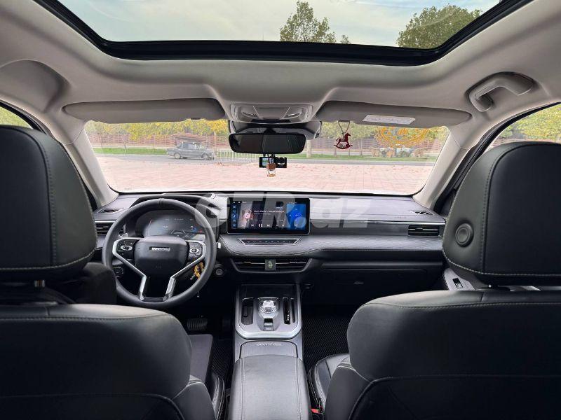 Haval Jolion 1.5 L, 2021, 54 000 km 99-QJ-457 — Avtomobillər, Şəmkir (10)