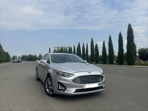 Ford Fusion (North America), 1.5 L, 2019 il, 172 480 km — Gəncə
