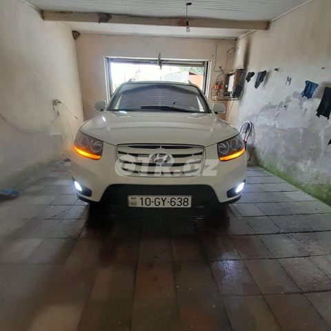 Hyundai Santa Fe 2.0 L, 2009, 230 000 km — Beyləqan