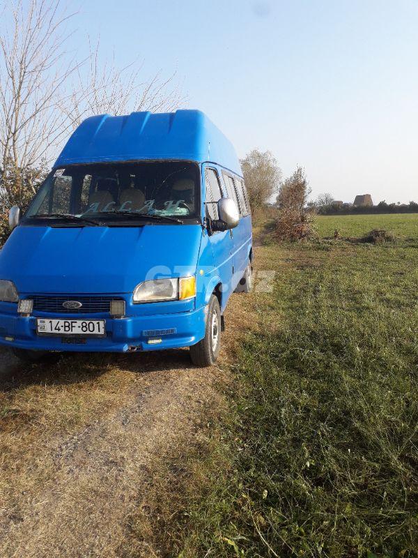 Ford Transit 2.5 L, 1992, 1 000 000 000 mil 14-BF-801 — Avtomobillər, Cəbrayıl (2)