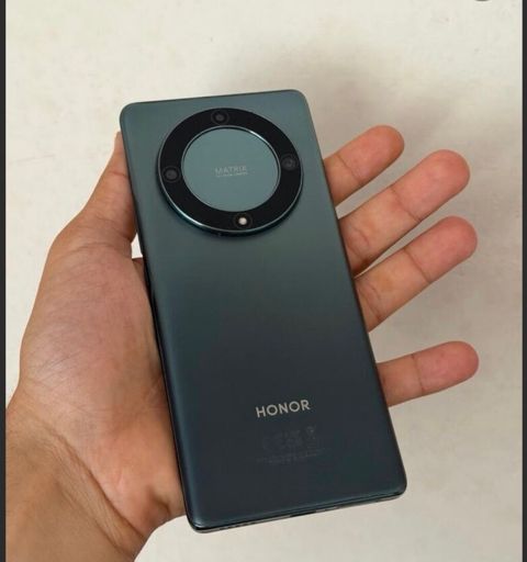 Honor X9a, 128 GB, rəng - Yaşıl, Barmaq izi — Bakı