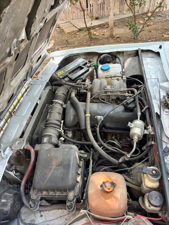 Lada (VAZ) 2107, 1.6 L, 2006 il, 40 000 km 05-BF-387 — Avtomobillər, Qazax (9)