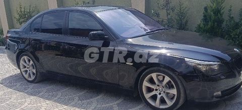 BMW 535 3.0 L, 2008, 254 350 km — Bakı