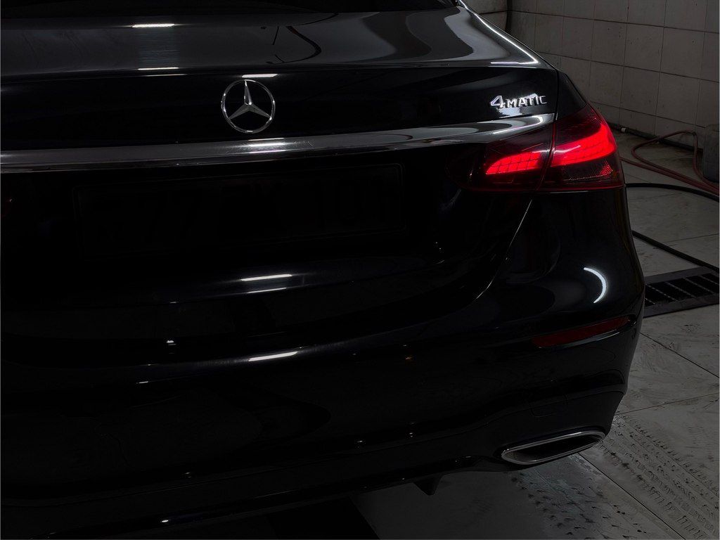 Mercedes E 350, 2.0 L, 2022 il, 91 000 km — Avtomobillər, Bakı (8)