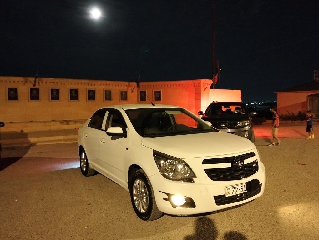Chevrolet Cobalt, 1.5 L, 2024 il, 161 000 km — Avtomobillər, Bakı (5)