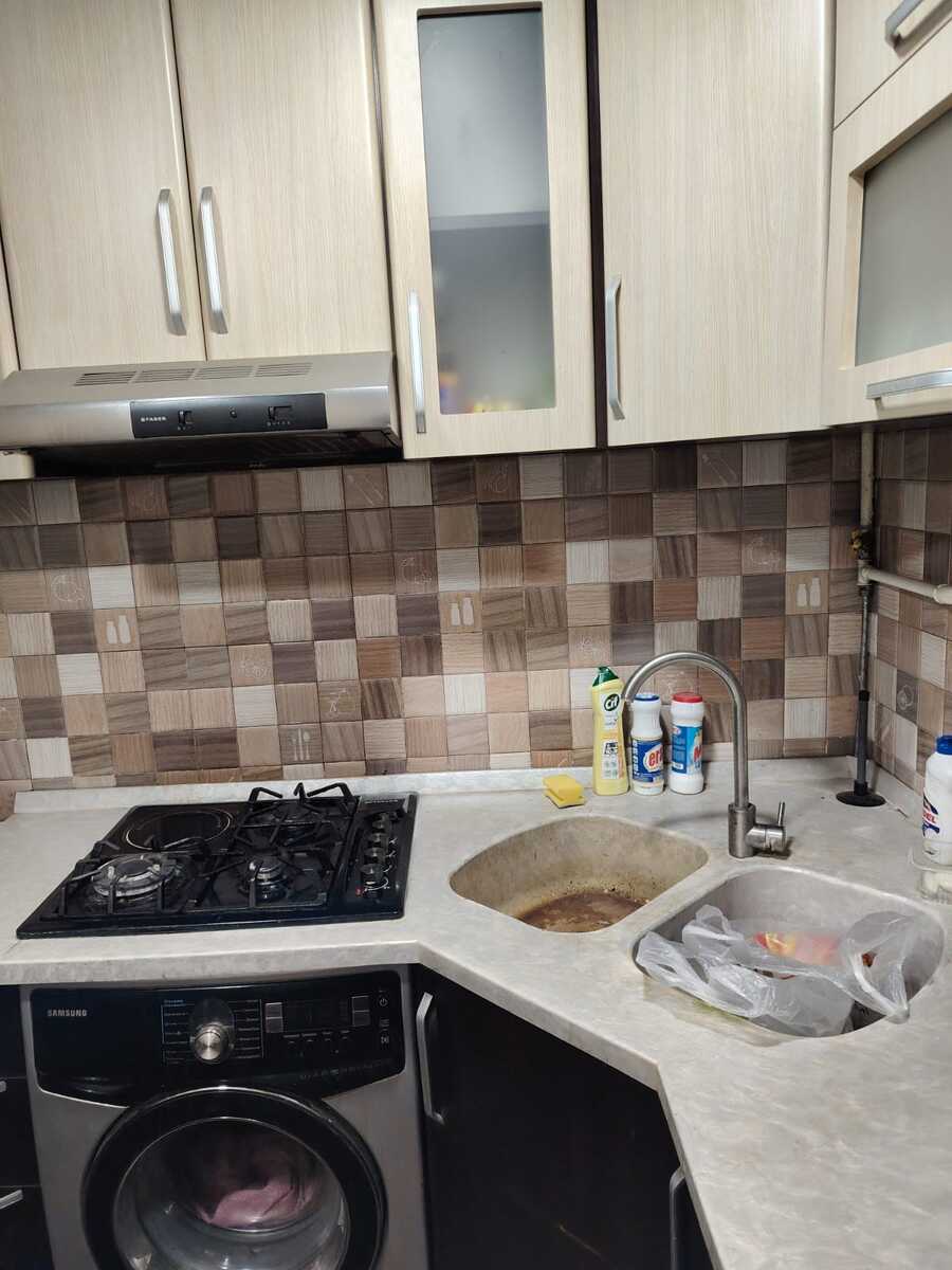 Satılır 2 otaqlı köhnə tikili 52 m² — Mənzil, Bakı (5)