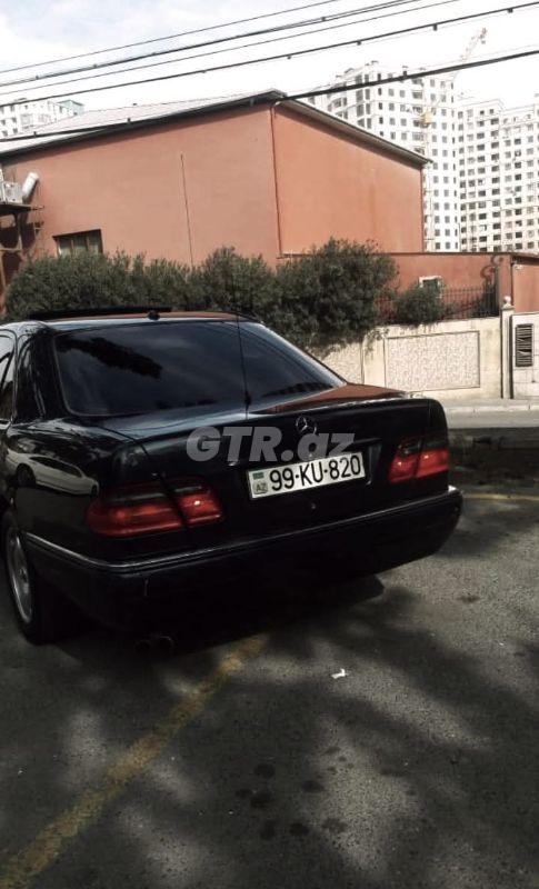 Mercedes E 280 2.8 L, 1998, 444 000 km 99-KU-820 — Avtomobillər, Ağcabədi (2)