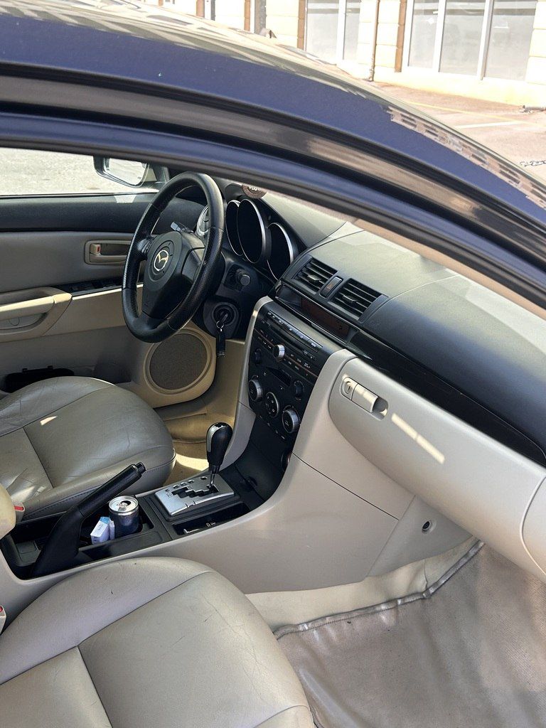 Mazda 3, 1.6 L, 2007 il, 176 600 km — Avtomobillər, Bakı (9)
